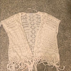 Women’s boho cardigan